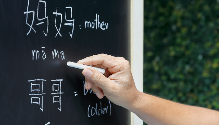 Japenese Language