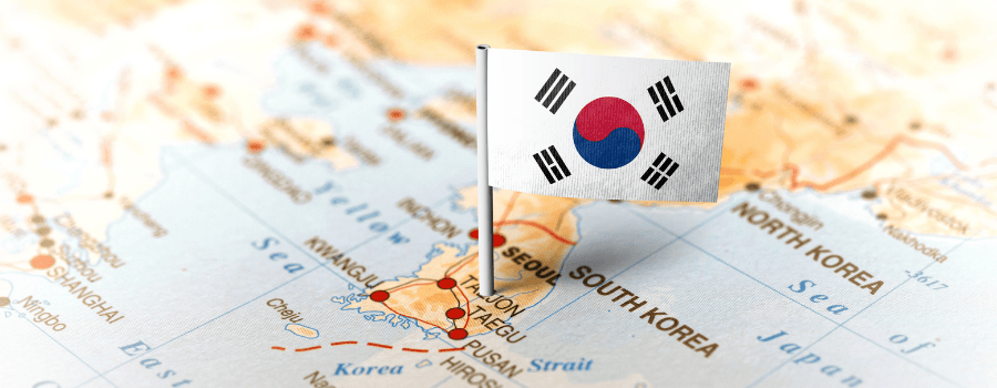 South Korea
